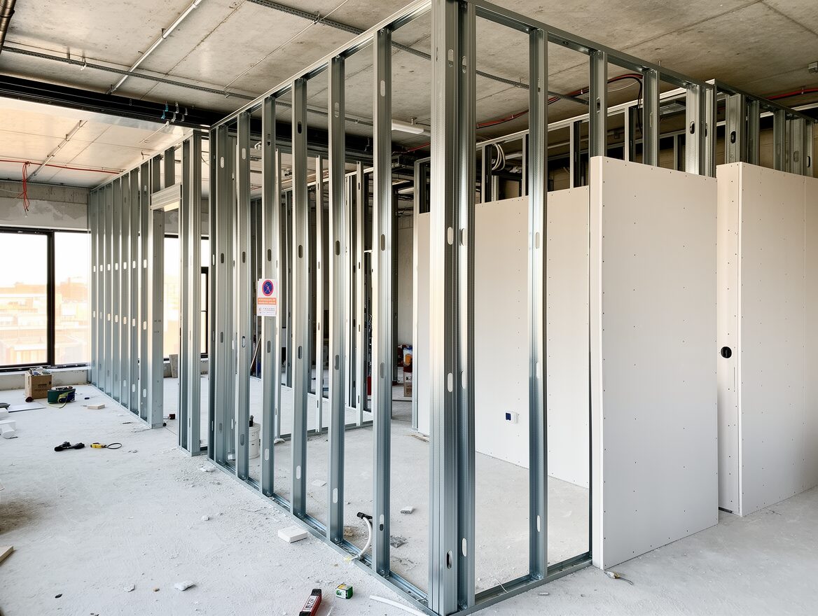 Drylining